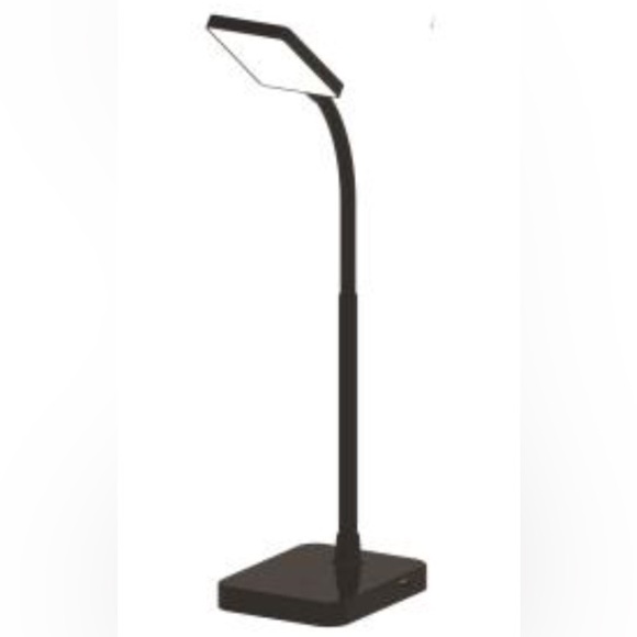 New LED Desk Lamp. New In Box. - Picture 2 of 7